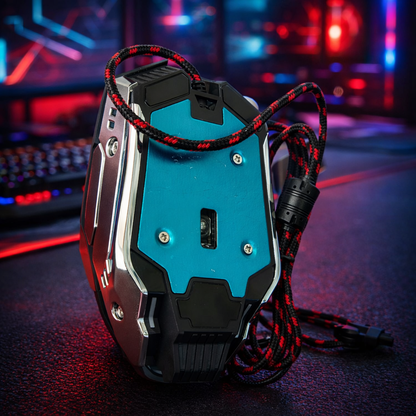 USB Wired Gaming Mouse – High DPI RGB Gaming Mouse for PC & Laptop